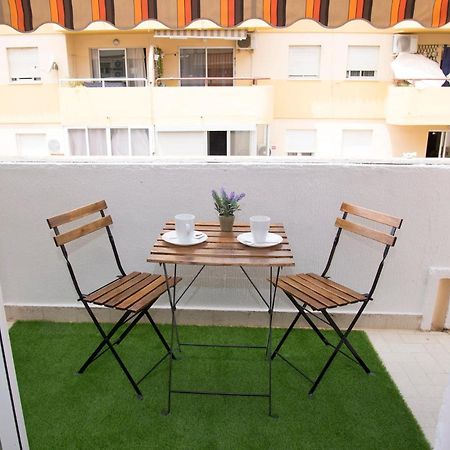 Cosy Apartment Close To Sea, Wifi, Air Cond Calpe Exterior photo
