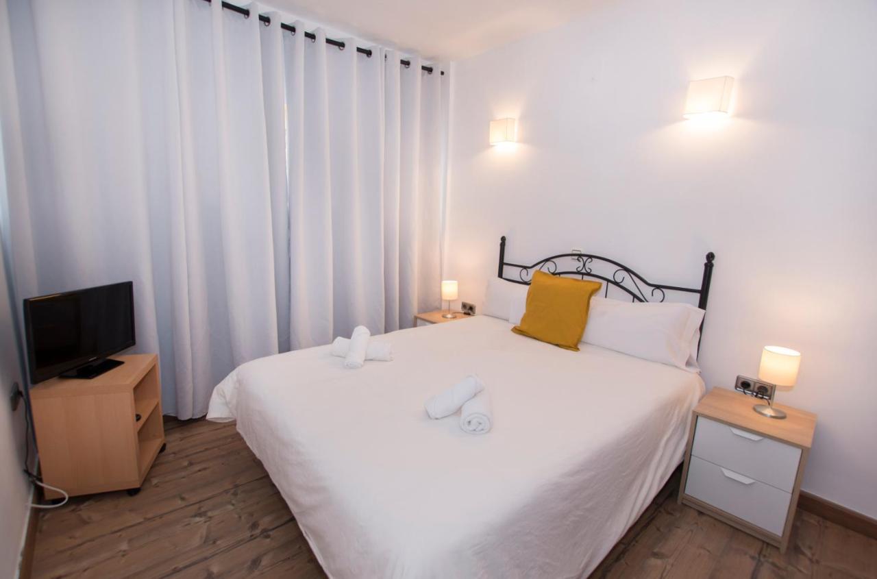 Cosy Apartment Close To Sea, Wifi, Air Cond Calpe Exterior photo